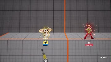 Gizmo Moveset Multiversus