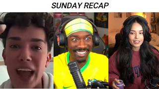 Sunday Recap: James Charles Crashes out on Fan, WatchMojo's Deserved Downfall and YourRage vs Bruce.