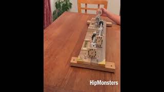 Diy Leibniz Calculator