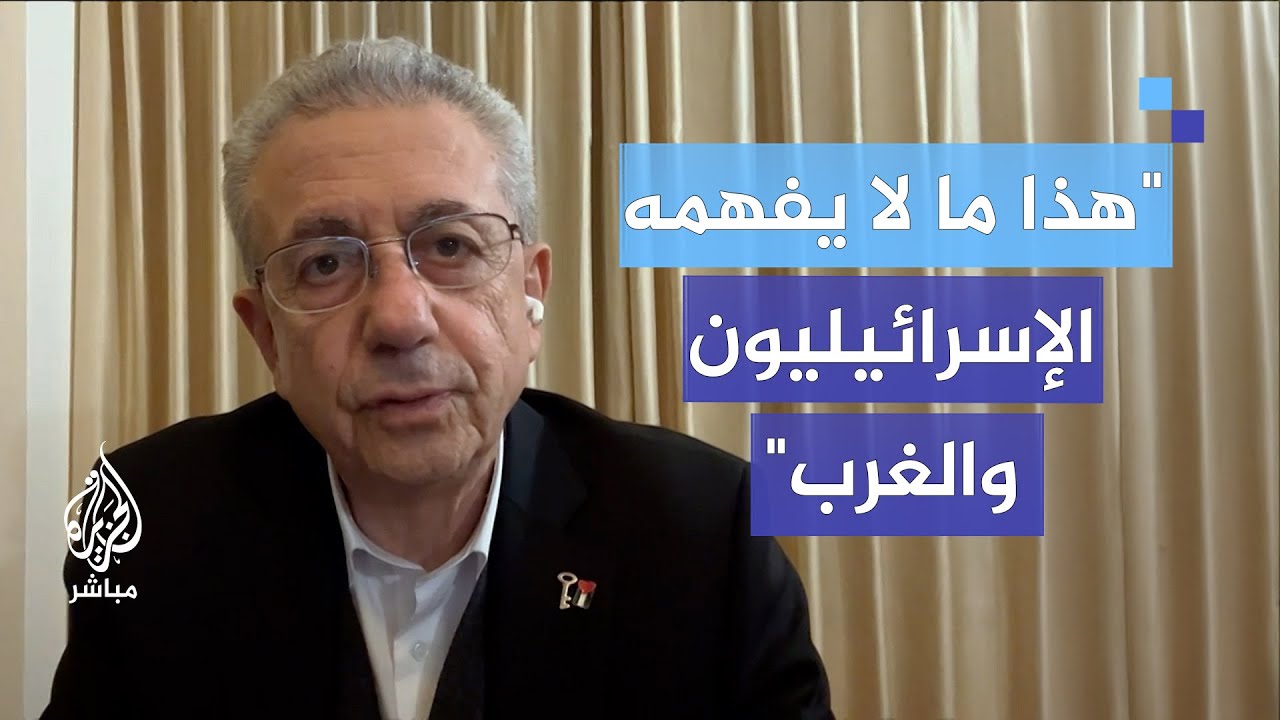 "أقصى ما يتمناه القائد الفلسطيني أن يستشهد"