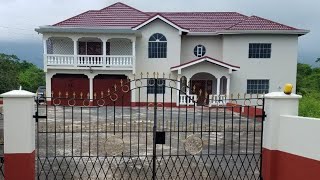Beautiful 5 Bedroom 4 Bathroom House for sale in Old England, Manchester, Jamaica