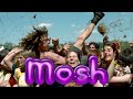 ✟LA IMPORTANCIA DEL MOSH✟