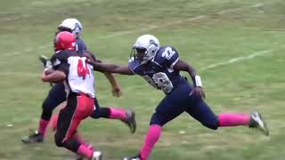 Maryland Christian Saints Football