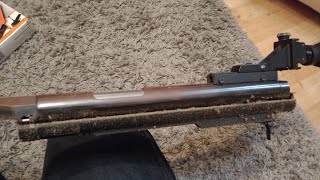 NV074 Nick's Quick Tips. Refinishing rusty firearms at home.