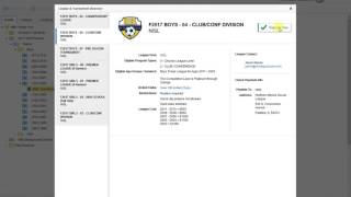 Team Registration 1