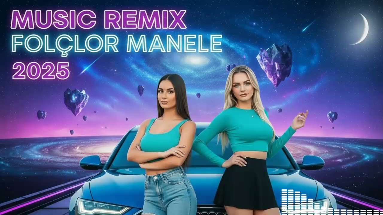 TOP HITS MANELE 2025 🔊 Cele Mai NOI Melodii de Club și Mașină - Mega Selecție NOUĂ!