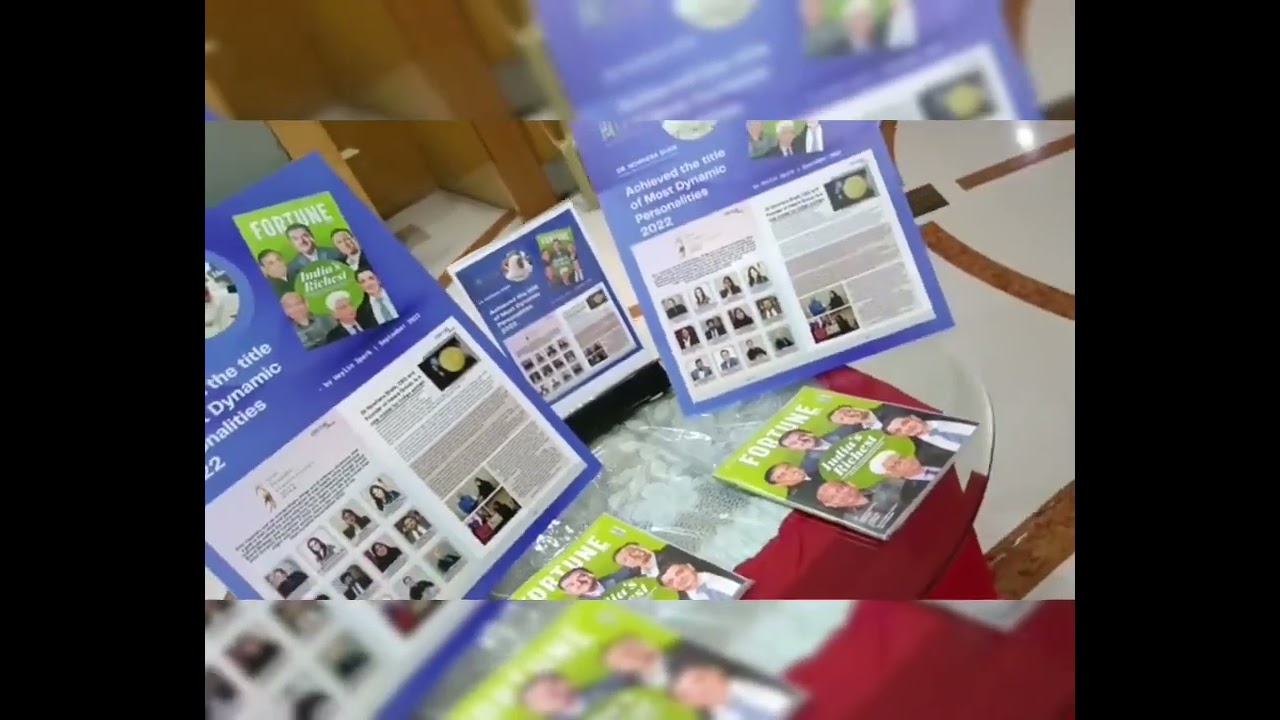 Most Dynamic Personalities 2022