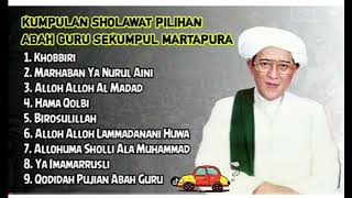 Download Lagu KUMPULAN SHOLAWAT PILIHAN MERDU ABAH GURU SEKUMPUL MARTAPURA MP3 Download Lagu KUMPULAN SHOLAWAT PILIHAN MERDU ABAH GURU SEKUMPUL MARTAPURA MP3