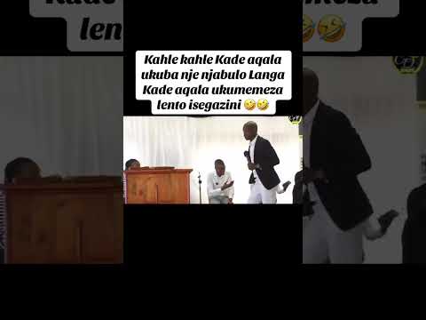 uNjabulo Langa eshumayela part 2
