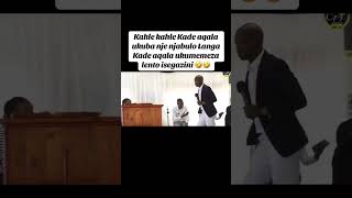 uNjabulo Langa eshumayela part 2