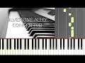 Congfei wei  bluestone alley pianosheet music