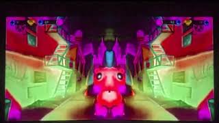 Despicable Bear Screaming Effects Got Confused