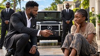 Information A Billionaire Gave a Poor Girl His Unlimited Black Card — Weeks Later, He Discovered Who She Was News