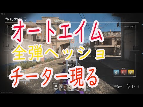 ♯47【CoD:MW　PC版】Kol氏チーターにぼこぼこにされる