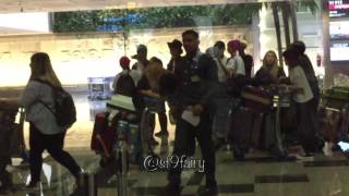 170629 SF9 ARRIVAL IN SINGAPORE