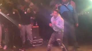 Dappy - Wounds (live 2021)