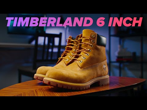 Обзор Timberland 6 inch Premium! Стоит ли брать в 2023?