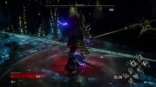 CODE VEIN - Gilded Hunter LV1 Solo No Damage