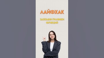 Графики функций #математика #впр #8класс