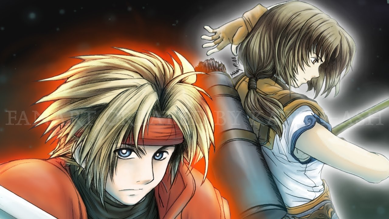 Legend Of Dragoon Rule 34