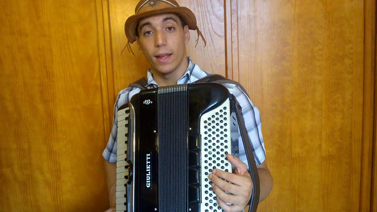 Juntando as Mãos no Ritmo de Xote #3