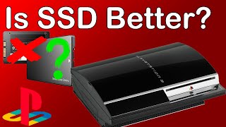 How well does an 1TB SSD Performance work in the PS3?