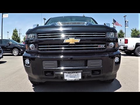 2019-chevy-silverado-3500-ltz-duramax:-is-the-2020-silverado-worth-waiting-for?