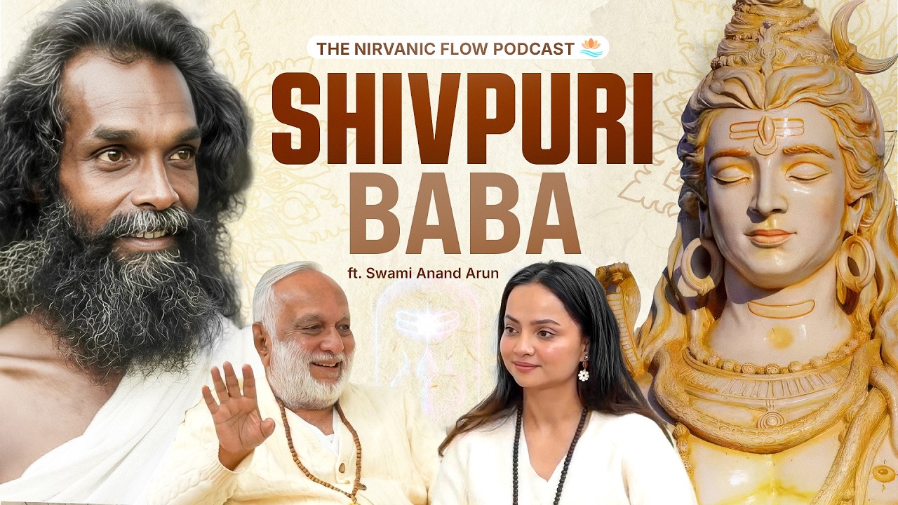 Shivapuri Baba: The Himalayan Mystic Who Guided Queen Victoria | Swami Anand Arun | Namrata Sapkota