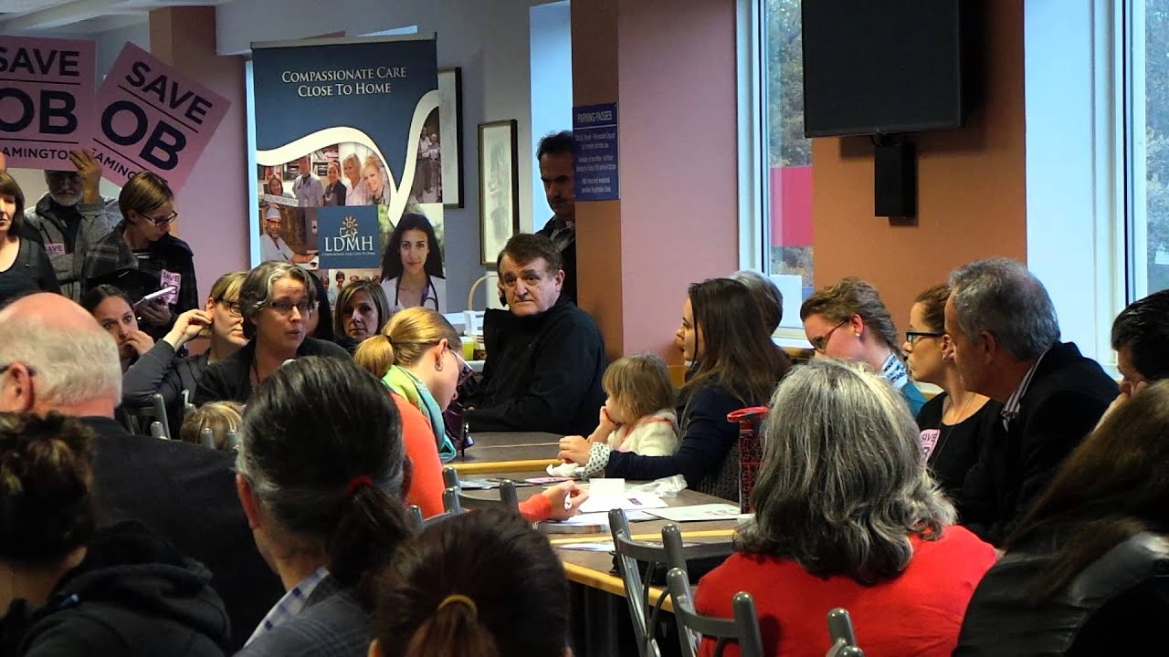 Community Engagement Session #2 (5 PM) (PART 1/3)