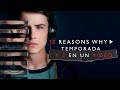 13 Reasons Why Temporada 1 y 2: La Historia en 1 Video