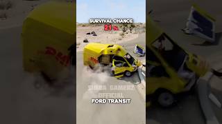cars vs pathole survival chance😱#beamngdrive #beamng #gaming