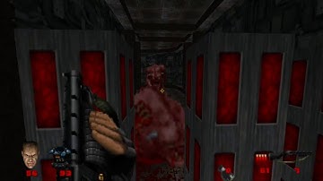 Final Doom: TNT Evilution - MAP10: Redemption [Brutal Doom v20b: Black Edition]