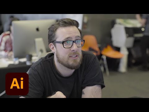 Make It on Mobile with Dan Mumford | Adobe Creative Cloud