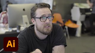 Make It on Mobile with Dan Mumford | Adobe Creative Cloud
