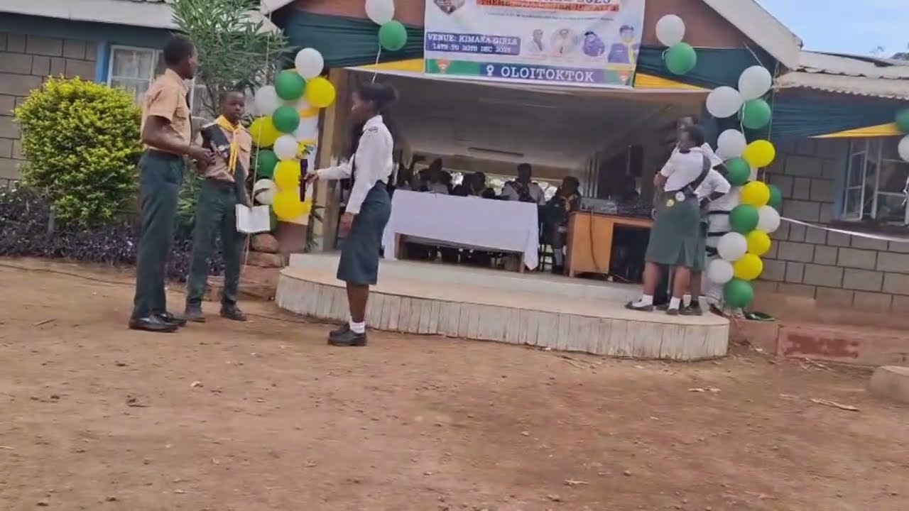 NONASPAC HOLY ROMANCE SKIT