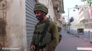 فلسطيني يخدم في جيش الاسرائيلي 😱😨وقام بل افصاح عن هويته {الوصف مهم👇☺}