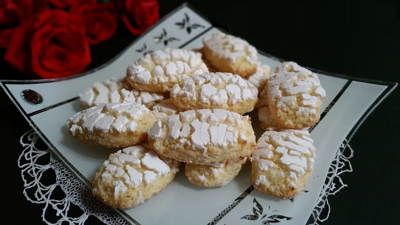 Ricciarelli — Rezepte Suchen