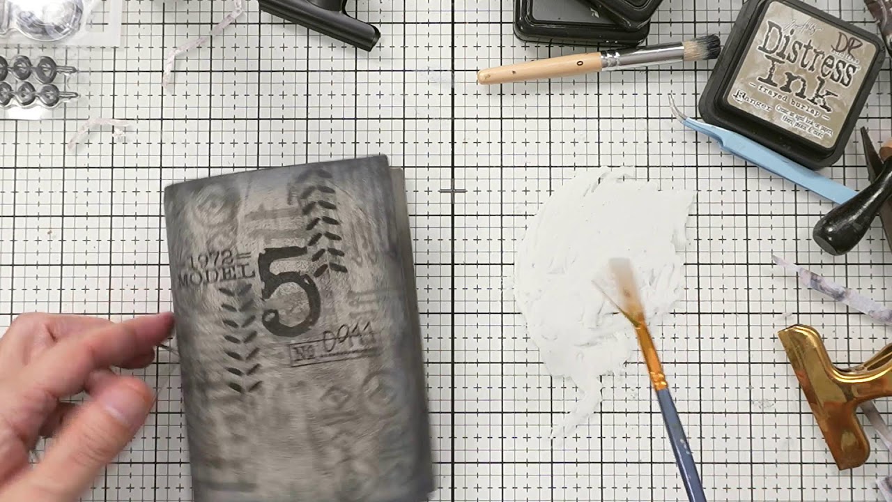 How to Build a Journal with the Hello You Collection