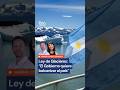 Ley de Glaciares: “El Gobierno quiere balcanizar al país”