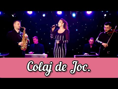 Colaj de JOC ❎ Claudia Nițu și Trupa Art ❎ 2023