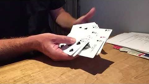 The Elias Shift. Described In Dear Mr Fantasy.