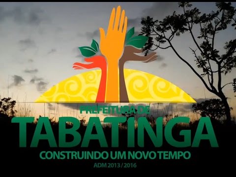 Prestando Contas com Tabatinga