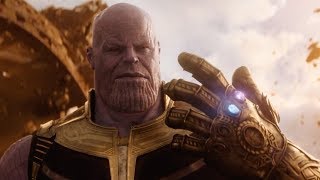 Vingadores Guerra Infinita Efeitos Visuais