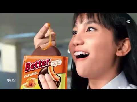 IKLAN ADA DI BETTER CARAMEL \u0026 MINUMAN CHAMPION DARI MAYORA DIINDOSIAR TAHUN 2025 TGL/4/NOVEMBER/2025