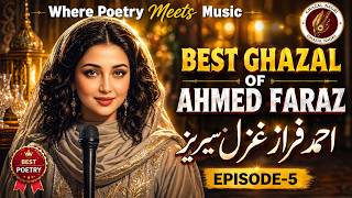 احمد فراز کی لازوال غزل | Episode 5 | Romantic Urdu Poetry with Soft Music|@Ghazal Nagri screenshot 1