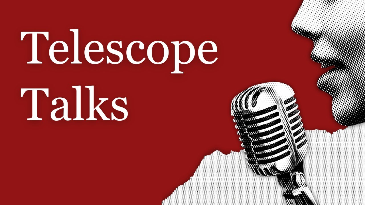 Telescope Talks | Romantic comedy favorites