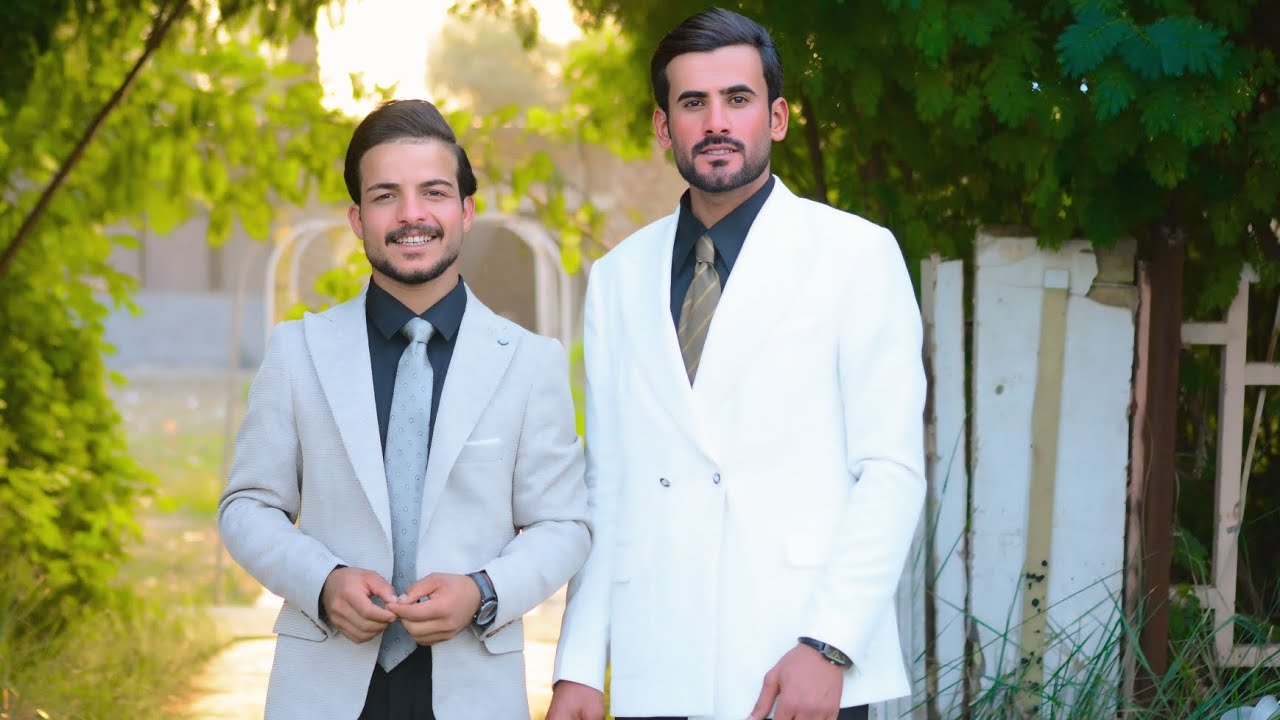 تصوير مشيه خطوبه رضا ماجد