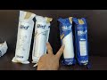 Bio+ Gold Edition vs Platinum Edition Pre Spun Filter | कौन है Best? | Weight & Qlry. Comparison😲♥️👌