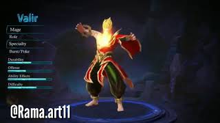 Tik tok Mobile legends Dj Aisyah jatuh cinta pada jamila!!!