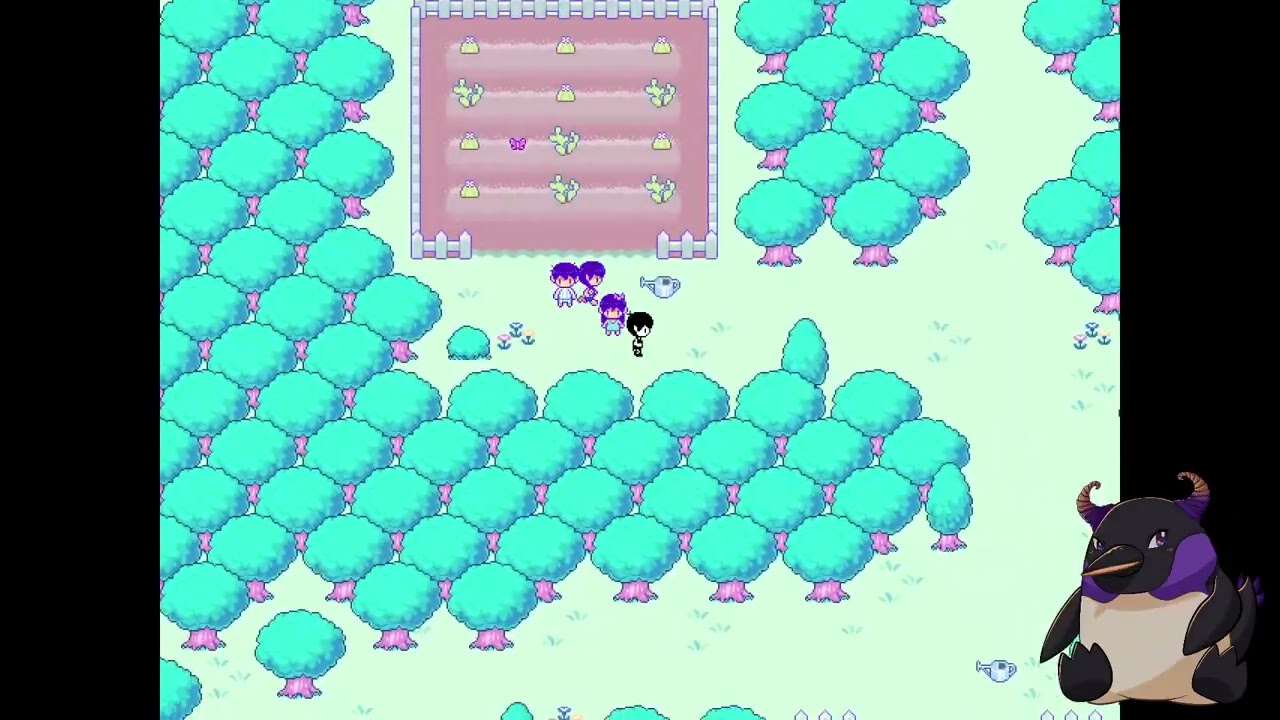 Continuing the Omori Journey